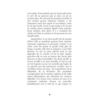 Le Trésor des humbles