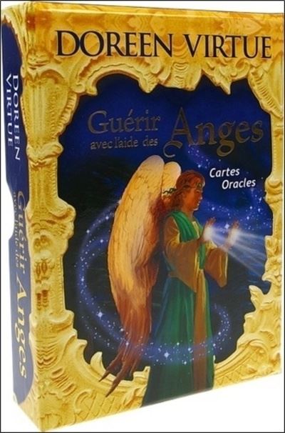 Cartes Divinatoires des Archanges de Doreen Virtue - Avis et Review