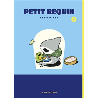 Petit Requin - Petit Requin T2 - 1
