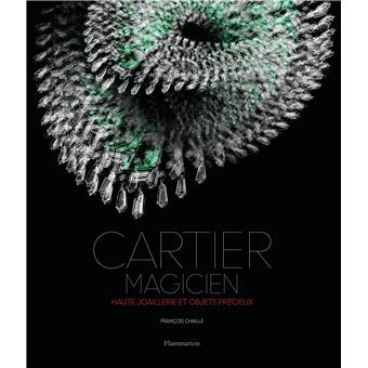 Cartier magicien - 1
