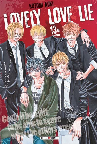 Vol.13 Lovely Love Lie