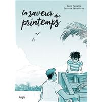 La saveur du printemps - Tome 1