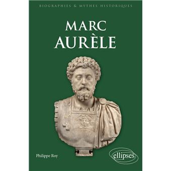 Marc Aurèle - broché - Philippe Roy, Vincent Puech - Achat Livre ou ...