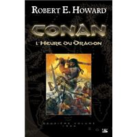 Conan, T2 : L'Heure du Dragon