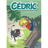 Cédric - Tome 34 - Couché, sale bête !