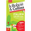 Le Robert & Collins Poche italien