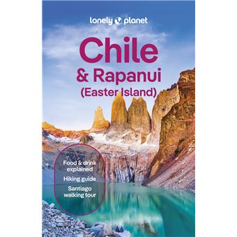 Chile & Easter Island 13ed - Anglais