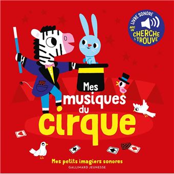 Mes musiques de cirque - 1