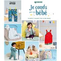 Vêtements au crochet pour bébé branché - Charlotte Kofoed West