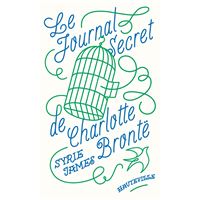 Le Journal secret de Charlotte Brontë