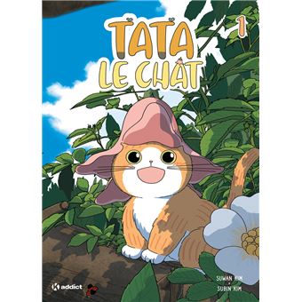 TATA le chat - Tome 1 Webtoon