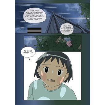 TATA le chat - Tome 1 Webtoon