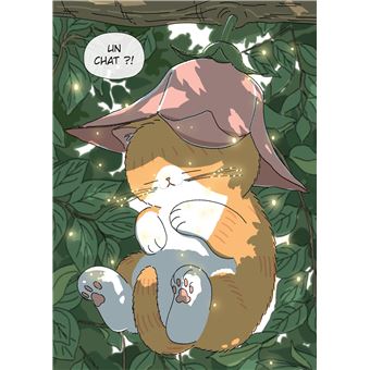 TATA le chat - Tome 1 Webtoon