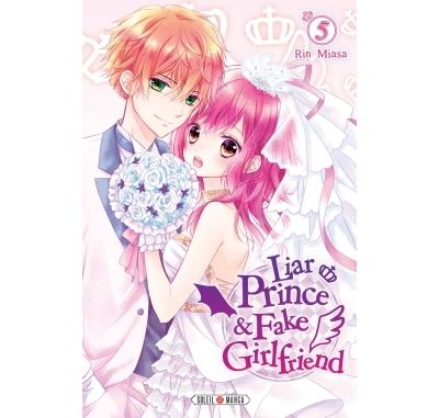 Liar Prince and Fake Girlfriend (01-05)