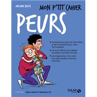 Mon p'tit cahier peurs