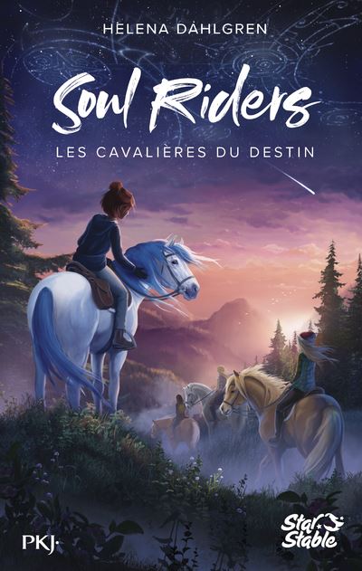 Soul Riders - Tome 1 - Helena Dahlgren - broché
