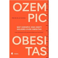 Wat Ozempic ons heeft geleerd over obesitas