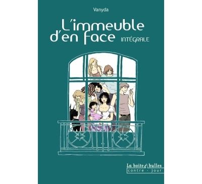 L'Immeuble d'en face - Intégrale