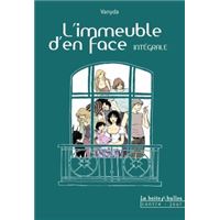 L'immeuble d'en face