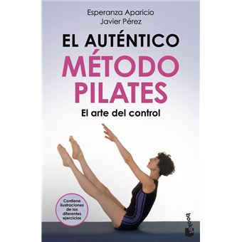 El auténtico método Pilates - 1