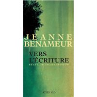 Vers l'écriture