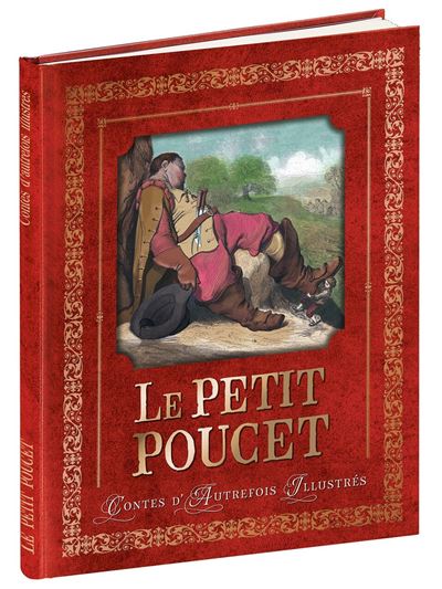 La petit poucette - un petit livre d'argent n°358