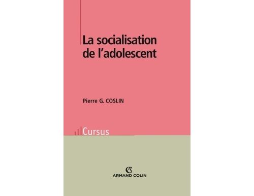 La socialisation de l'adolescent