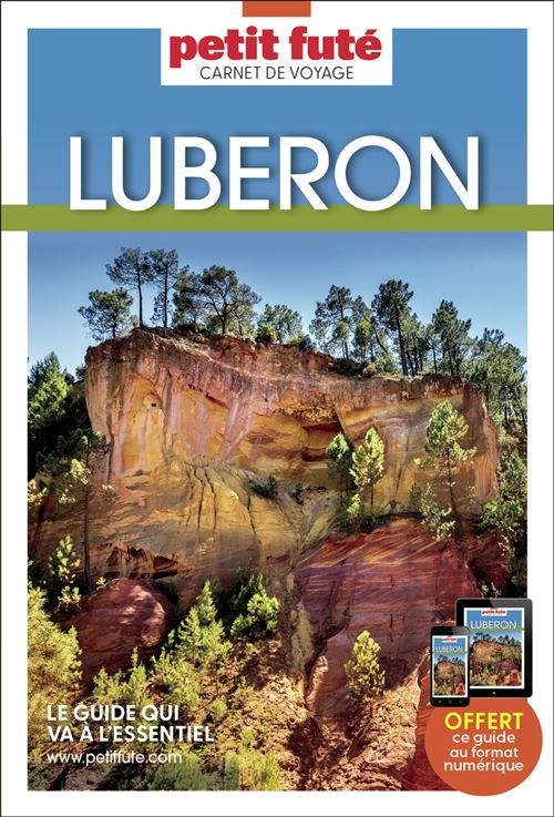 Guide Luberon 2023 Carnet Petit Futé