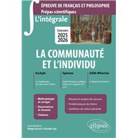 L'intégrale sur la communauté et l'individu