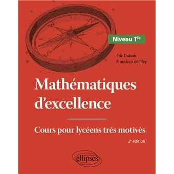 Mathématiques d'excellence - Niveau Terminale