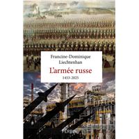 L'armée russe 1453-2025
