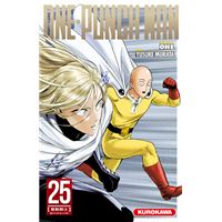 ONE-PUNCH MAN - tome 25