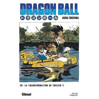 Dragon Ball - La transformation de Freezer !! Tome 25 : Dragon Ball - Édition originale - Tome 25