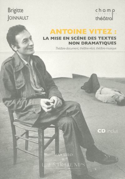 Antoine Vitez - Brigitte Joinnault