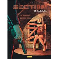 Section de recherches : Gendarmerie nationale - Tome 2 - Les promesses que nous tenons