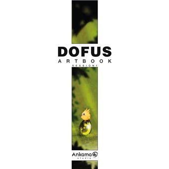 Dofus - Dofus, Artbook Tome 1 - 1