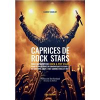 Caprices de rock stars