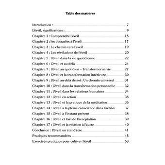 Petit guide pratique de l'éveil