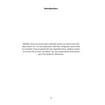 Petit guide pratique de l'éveil