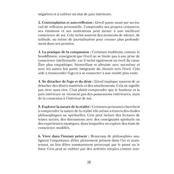 Petit guide pratique de l'éveil