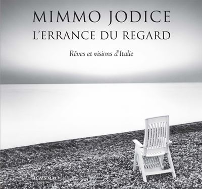 L'Errance du regard - relié - Mimmo Jodice, Marguerite Pozzoli 