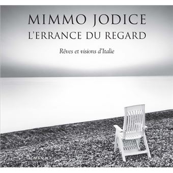 L'Errance du regard - relié - Mimmo Jodice, Marguerite Pozzoli 