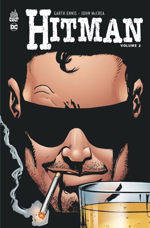Hitman tome 2 - Garth Ennis - relié