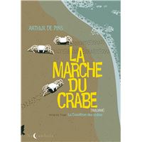 La marche du crabe