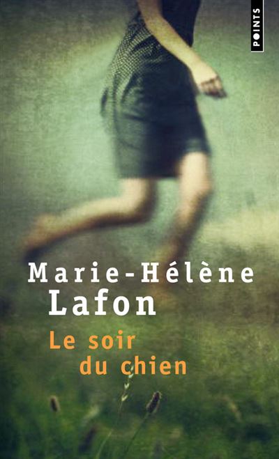 Interview de Marie-Hélène Lafon pour la sortie de son roman "L'annonce"