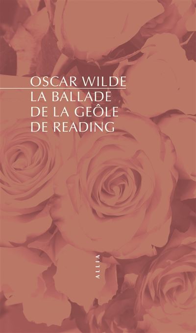 Ballade de la Geôle de Reading | Oscar Wilde, illustré par Robert FONTA