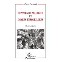 Hommes du maghreb et images ensoleillees
