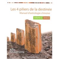 Les 4 piliers de la destinee - vol 2 (2e ed) en couleur