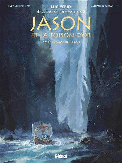 Jason et la toison d'or - Tome 02