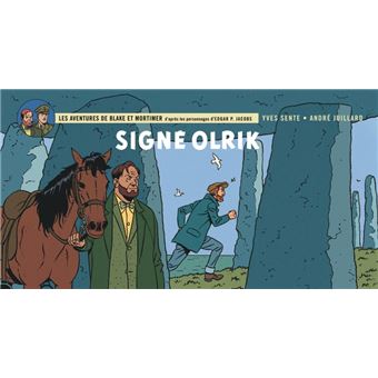 Blake Et Mortimer Tome 30